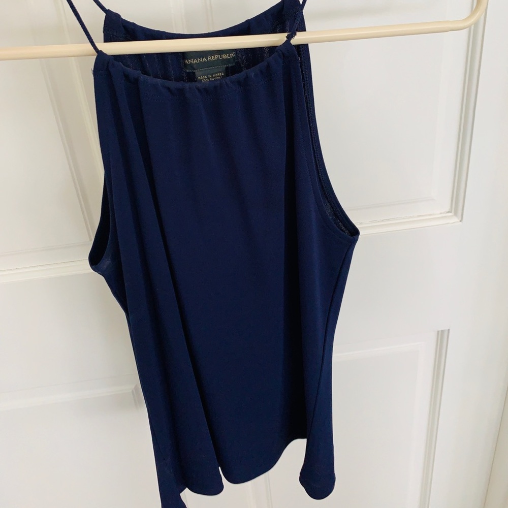Banana republic top